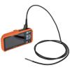 imageKlein Tools 69473 Borescope 9 mm 10Foot Armored Waterproof Gooseneck Snake LED Lights Endoscope Digital Inspection Camera for Android Phones49 Ft Armored