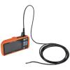 imageKlein Tools 69473 Borescope 9 mm 10Foot Armored Waterproof Gooseneck Snake LED Lights Endoscope Digital Inspection Camera for Android Phones98 Ft Armored