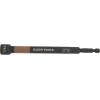 imageKlein Tools 716PNDC 716Inch Magnetic ColorCoded Power Nut Setter SAE ImpactRated Hex Nut Driver with 5Inch Extended Reach Shaft