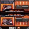 imageKlein Tools 80175 MODbox Medium Tool Box Set with Parts Bin and Internal Rail Accessory Modular Tool Storage System 3Piece
