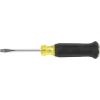imageKlein Tools 85442DD Screwdriver Set Demolition Driver 14Inch and 516Inch Keystone Tips with Plated Metal Strike Cap 2Piece