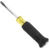 imageKlein Tools 85442DD Screwdriver Set Demolition Driver 14Inch and 516Inch Keystone Tips with Plated Metal Strike Cap 2Piece