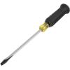 imageKlein Tools 85442DD Screwdriver Set Demolition Driver 14Inch and 516Inch Keystone Tips with Plated Metal Strike Cap 2Piece