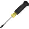 imageKlein Tools 85442DD Screwdriver Set Demolition Driver 14Inch and 516Inch Keystone Tips with Plated Metal Strike Cap 2Piece