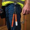 imageKlein Tools 86700 Retractable Marker Holder with 4Foot Cord For use with Skribes Paint UltraFine Fine and Chisel Tip Permanent Markers