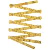 imageKlein Tools 91163B Folding Ruler 6Foot Fiberglass Brick Scale Outside Reading 116Inch Graduation Ideal for Woodworking Metalworking and DIY Projects