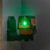 imageKlein Tools 93MCLPG Compact SelfLeveling Laser Level with Plumb Spot Bright Green Cross Line 75Foot Range Laser Class 2 Power Output amplt1mW Magnetic Mount