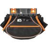 imageKlein Tools BC101C Rechargeable Hand Warmer Compatible with Bucket Work Center Rail System Modules Oversized Pouch for Class 2 Gloves
