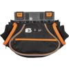 imageKlein Tools BC101C Rechargeable Hand Warmer Compatible with Bucket Work Center Rail System Modules Oversized Pouch for Class 2 Gloves