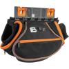imageKlein Tools BC101C Rechargeable Hand Warmer Compatible with Bucket Work Center Rail System Modules Oversized Pouch for Class 2 Gloves