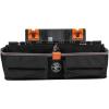 imageKlein Tools BC511S Bucket Work Center Large Tool Pouch S Hook Rail System Accessory Holds Lineman Tools Cutters Crimpers and Impact Wrenches