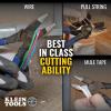 imageKlein Tools D2139NE11055 Pliers Set Made in USA with Linemans Side Cutting Pliers and Copper Wire StripperCutter HighLeverage 2Piece