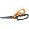 imageKlein Tools T2110 TitaniumCoated Professional Scissors Stainless Steel Shears for Cutting Sheet Metal Leather and HeavyDuty Materials 10Inch