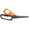 imageKlein Tools T2110 TitaniumCoated Professional Scissors Stainless Steel Shears for Cutting Sheet Metal Leather and HeavyDuty Materials 10Inch