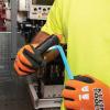 imageKlein Tools T606 Universal LtoT Hex Key Adapter Converts Metric and SAE LKeys to THandles