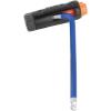 imageKlein Tools T606 Universal LtoT Hex Key Adapter Converts Metric and SAE LKeys to THandles