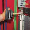 imageKlein Tools T606 Universal LtoT Hex Key Adapter Converts Metric and SAE LKeys to THandles