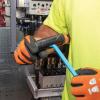 imageKlein Tools T606 Universal LtoT Hex Key Adapter Converts Metric and SAE LKeys to THandles