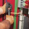 imageKlein Tools T606 Universal LtoT Hex Key Adapter Converts Metric and SAE LKeys to THandles