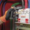 imageKlein Tools T606 Universal LtoT Hex Key Adapter Converts Metric and SAE LKeys to THandles