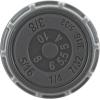 imageKlein Tools T606 Universal LtoT Hex Key Adapter Converts Metric and SAE LKeys to THandles