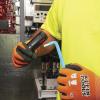 imageKlein Tools T606 Universal LtoT Hex Key Adapter Converts Metric and SAE LKeys to THandles