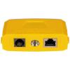 imageKlein Tools VDV770770 Cable Tester Remote for Klein Tools Scout Pro Max Network Cable Tester Cat No VDV501770 Self Storing Test  Map Remote