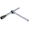 imageVACO VAC3321 32Piece Metric Ratcheting Wrench and Socket Set 14Inch Ratchet Extension Adapter 7 Impact Sockets 20 Bits Compact Case