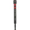 imageKlein Tools 12PNDHC 12Inch Magnetic ColorCoded Power Nut Driver SAE ImpactRated Hollow Nut Driver with 5Inch Extended Reach Shaft