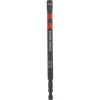 imageKlein Tools 14PNDHC 14Inch Magnetic ColorCoded Power Nut Driver SAE ImpactRated Hollow Nut Driver with 5Inch Extended Reach ShaftHollow Shaft