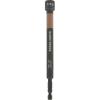 imageKlein Tools 716PNDC 716Inch Magnetic ColorCoded Power Nut Setter SAE ImpactRated Hex Nut Driver with 5Inch Extended Reach Shaft