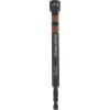 imageKlein Tools 716PNDHC 716Inch Magnetic ColorCoded Power Nut Driver SAE ImpactRated Hollow Nut Driver with 5Inch Extended Reach Shaft