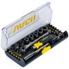 imageVACO VAC3320 32Piece SAE Ratcheting Wrench and Socket Set 14Inch Ratchet Extension Adapter 7 Impact Sockets 20 Bits Compact Case
