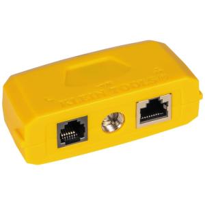 imageKlein Tools VDV770770 Cable Tester Remote for Klein Tools Scout Pro Max Network Cable Tester Cat No VDV501770 Self Storing Test  Map Remote