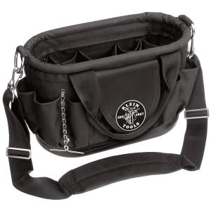 imageKlein Tools 58890 Tool Tote with 17 Pockets and Shoulder Strap